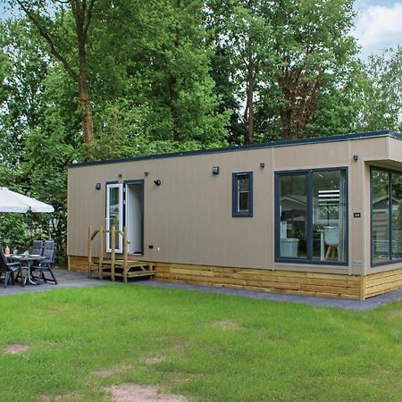 Nice Stacaravan In Marienberg With Kitchen Екстер'єр фото
