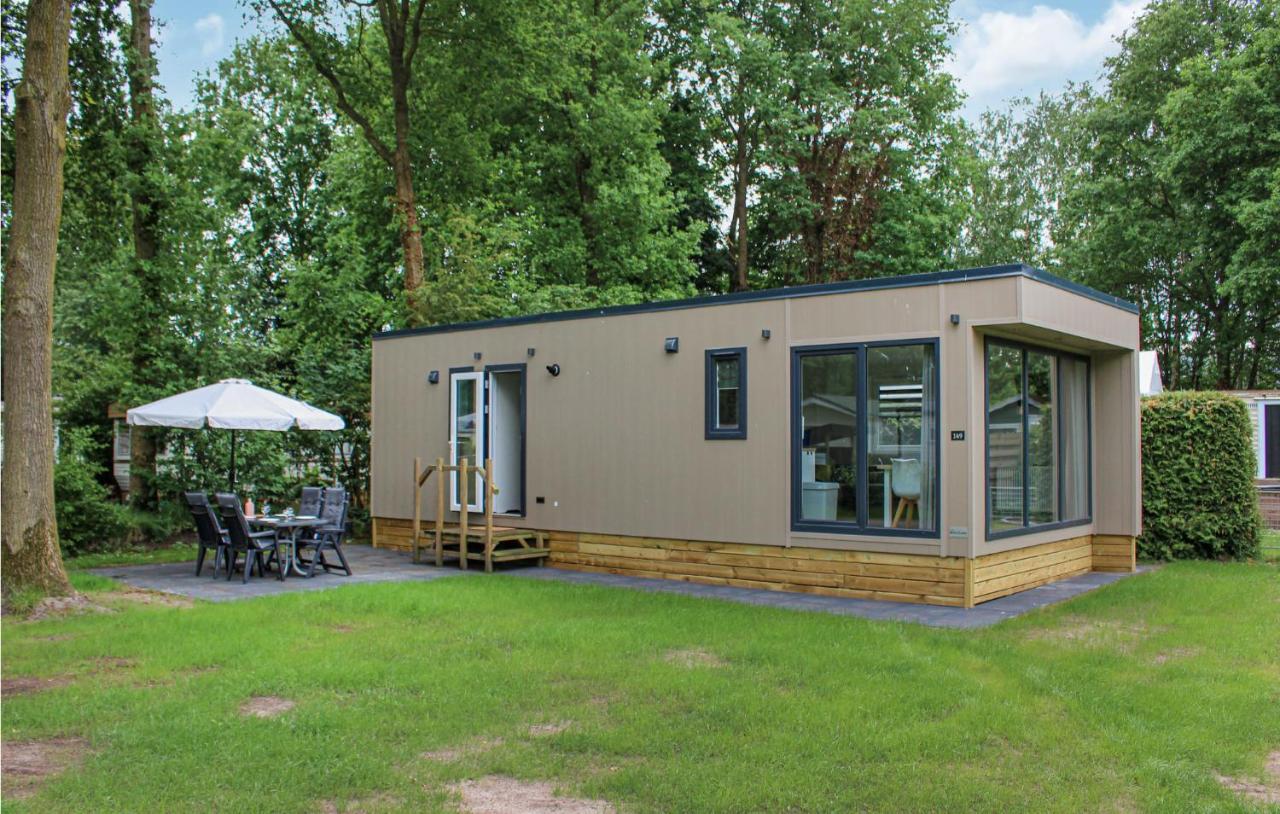 Nice Stacaravan In Marienberg With Kitchen Екстер'єр фото